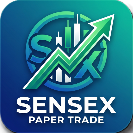 Paper Trade Sensex: BSE Options icon